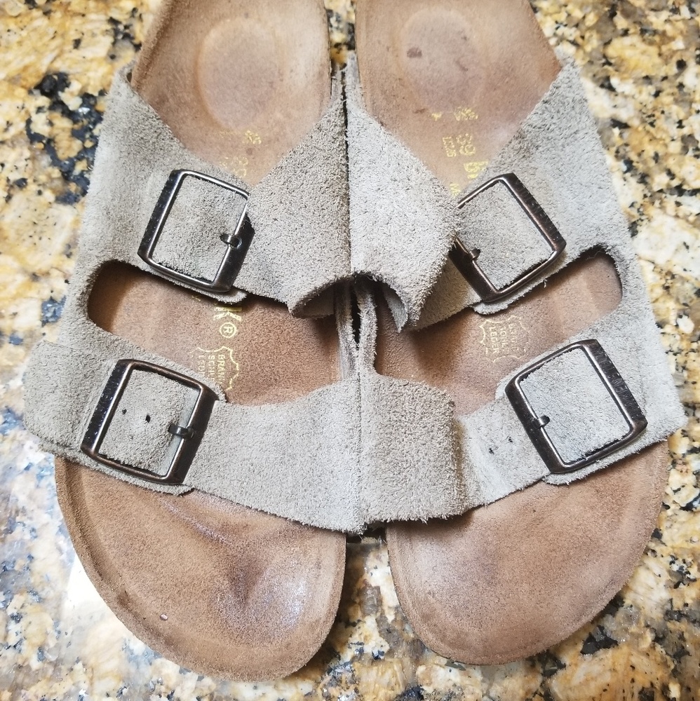 Birkenstock Arizona 39 regular width